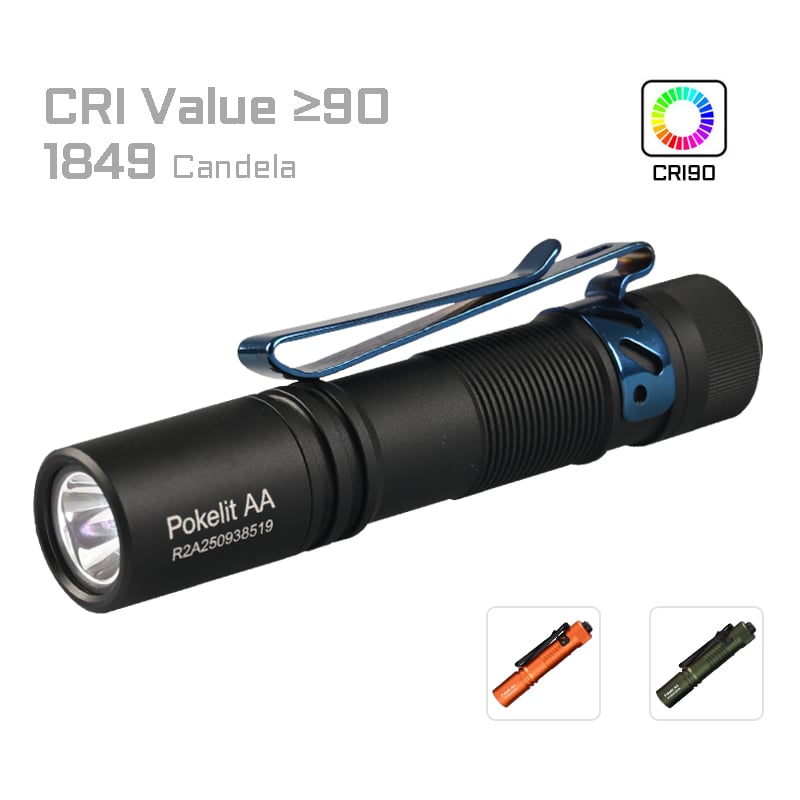 ACEBEAM Pokelit AA 550lm