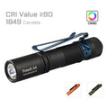 ACEBEAM Pokelit AA 550lm