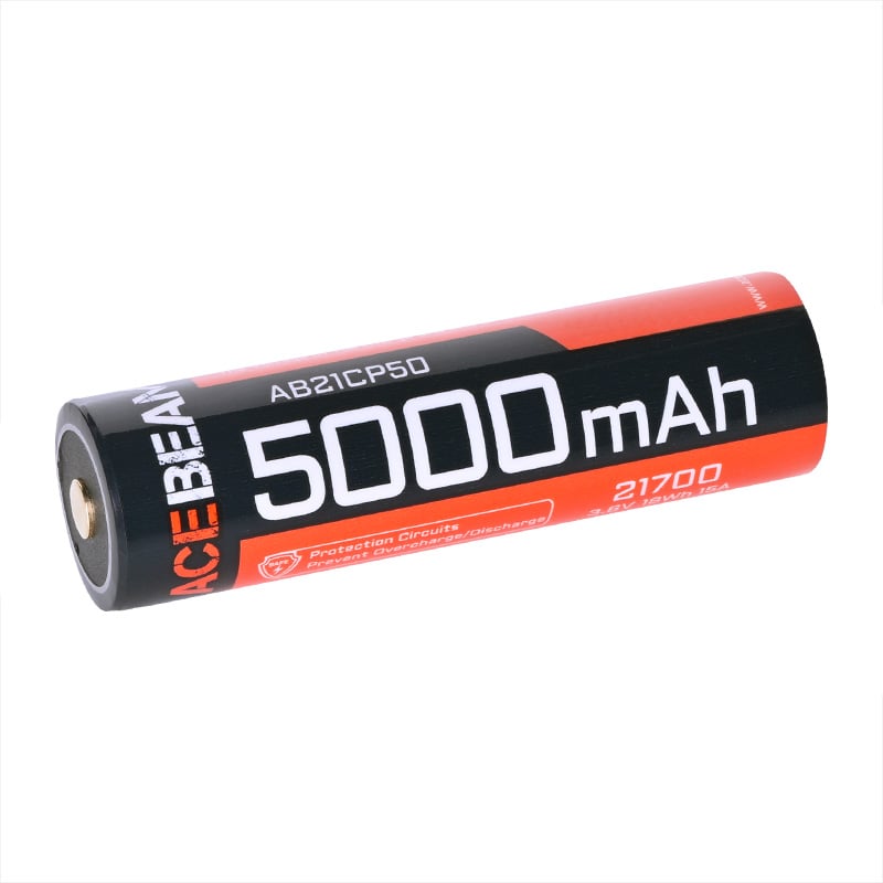 ACEBEAM 21700 5000mAh akku