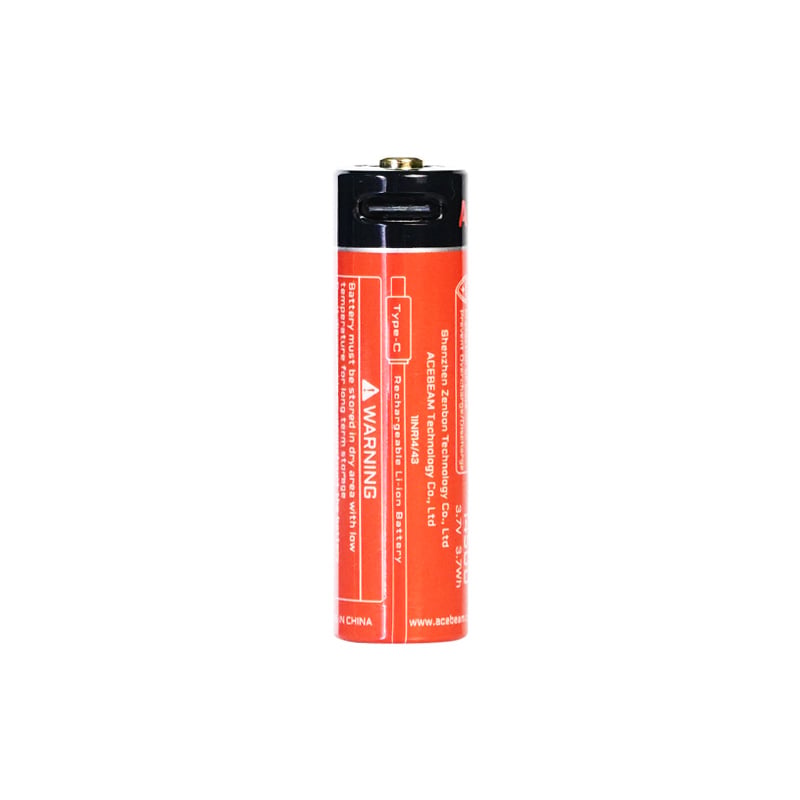ACEBEAM 14500 1000mAh akku