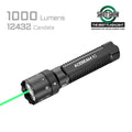 ACEBEAM K1 + Laser ja UV-valo
