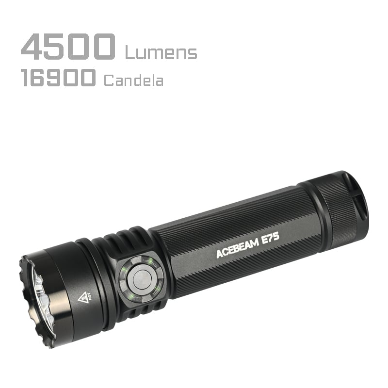ACEBEAM E75 4500 lm