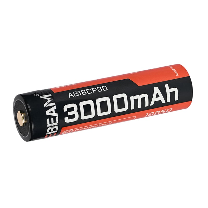 ACEBEAM 18650 3000mAh akku