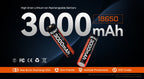ACEBEAM 18650 3000mAh akku