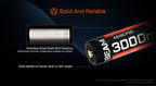ACEBEAM 18650 3000mAh akku