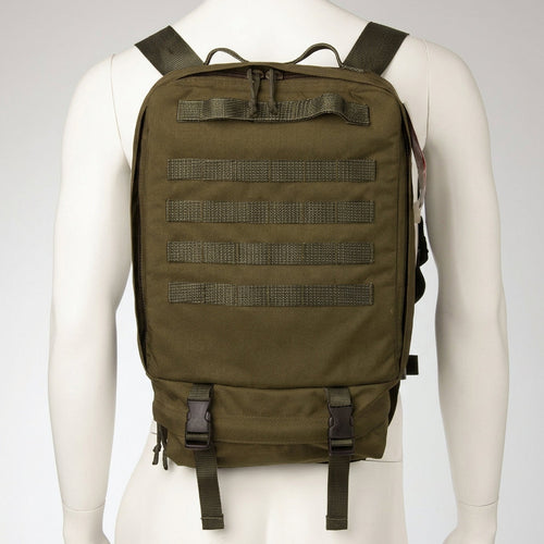 Trauma Bag 112 - Military Green
