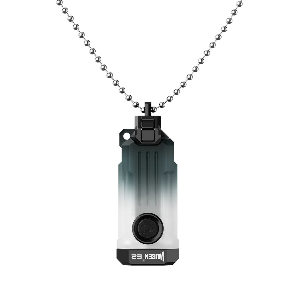 Wuben E2 PULSE - mini EDC-taskulamppu - avaimenperä