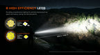ACEBEAM X20-R Suurteho lamppu 10 000 lm