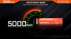ACEBEAM 21700 5000mAh akku