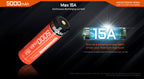 ACEBEAM 21700 5000mAh akku