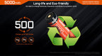 ACEBEAM 21700 5000mAh akku