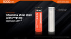 ACEBEAM 21700 5000mAh akku