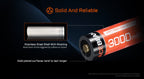 ACEBEAM 18650 3000mAh akku