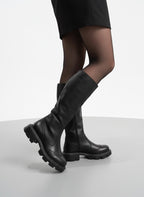Samelin 572 Women’s Ultra Light High Nappa Leather Boots