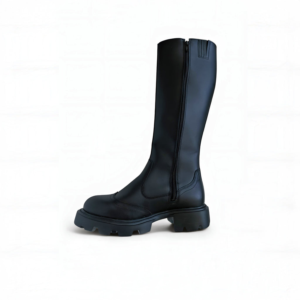 Samelin 572 Women’s Ultra Light High Nappa Leather Boots, photo 2