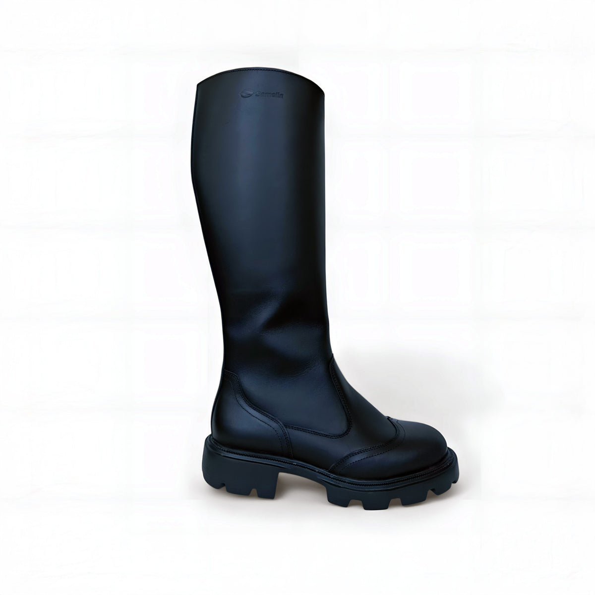 Samelin 572 Women’s Ultra Light High Nappa Leather Boots, photo 4