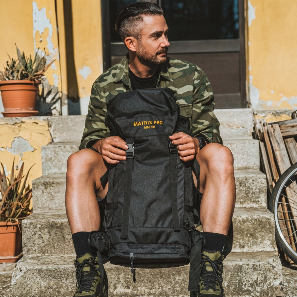 Alfa 30 Hiking Bag