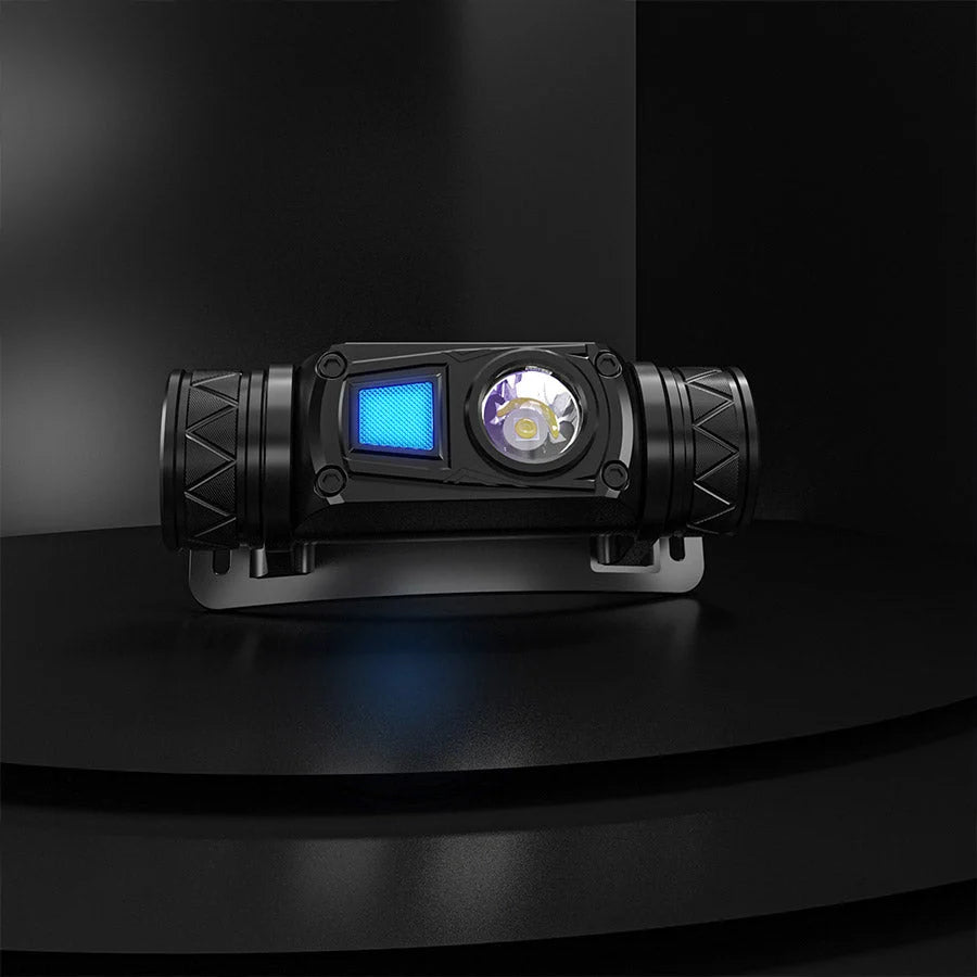 Wuben H1 - Headlamp 1200lm