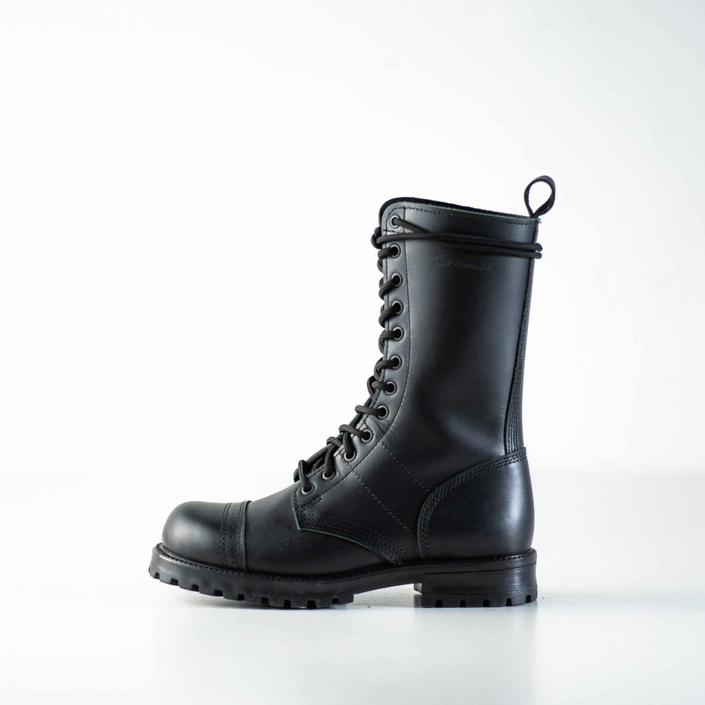 Samelin 516 aka High Aviator Boots - Black, photo 9