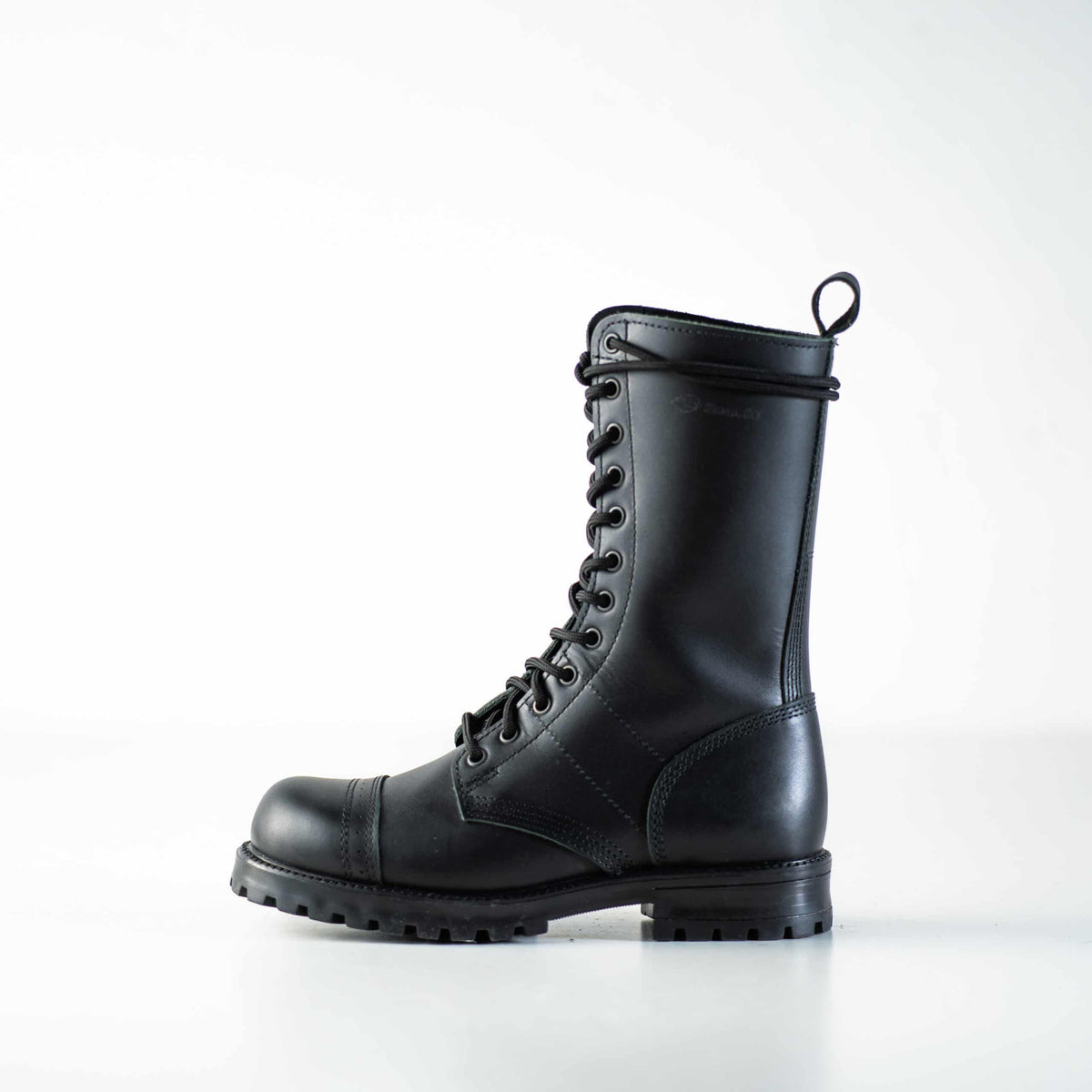 Samelin 516 aka High Aviator Boots - Black, photo 9