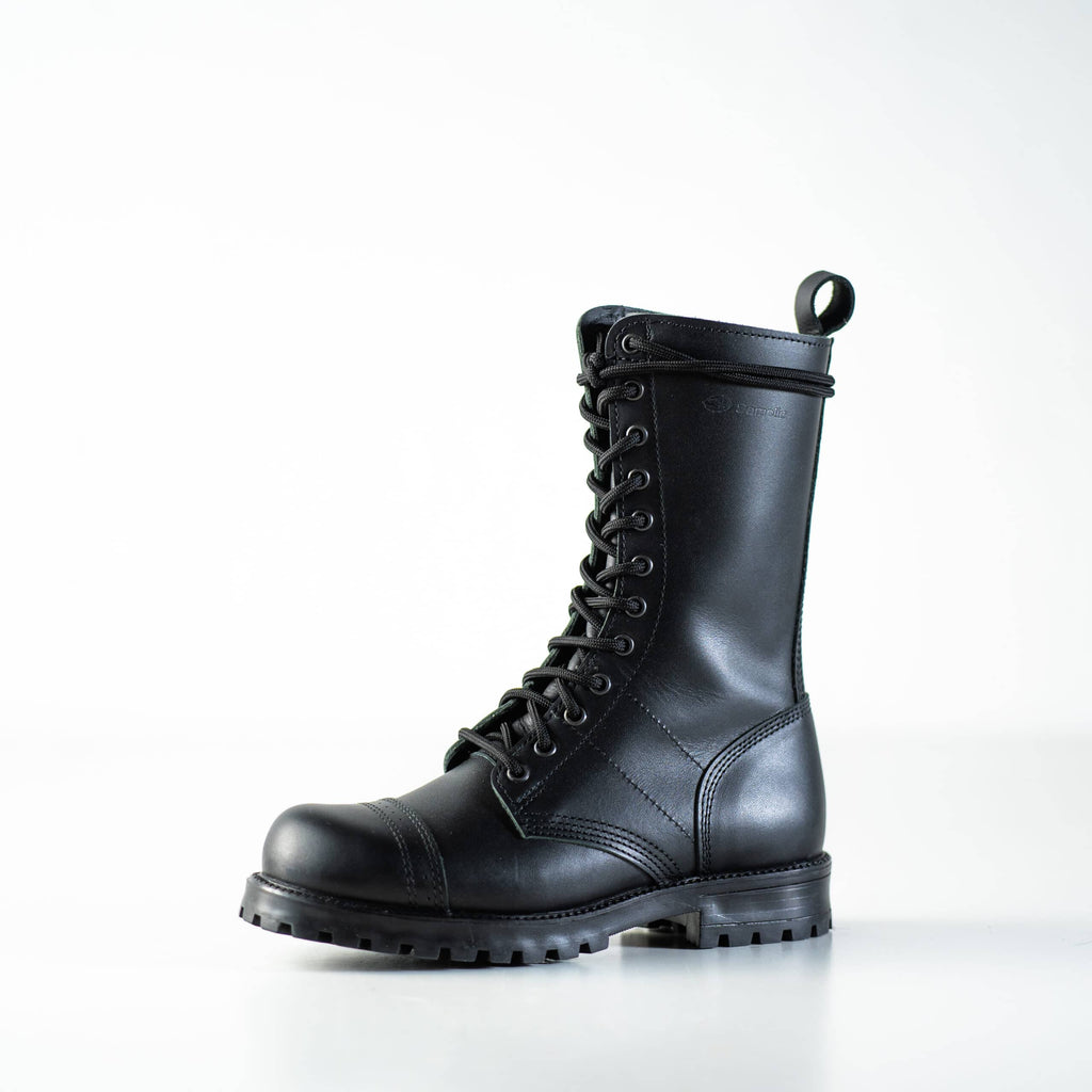 Samelin 516 aka High Aviator Boots - Black, photo 2
