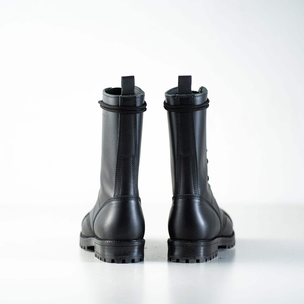 Samelin 516 aka High Aviator Boots - Black, photo 7