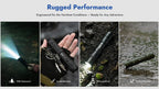 Wuben L3 - 3000lm EDC Tactical Flashlight