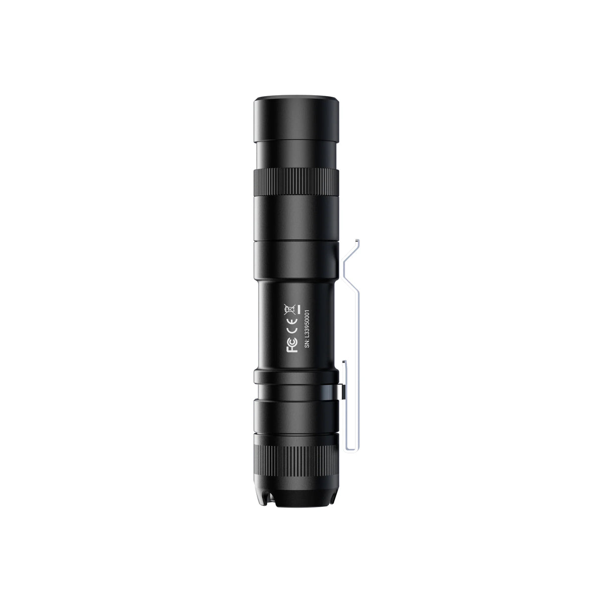 Wuben L3 - 3000lm EDC Tactical Flashlight