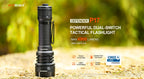 ACEBEAM Defender P17 4900 lm, 2-värivaihtoehtoa