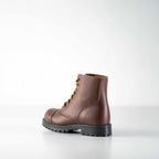 Samelin 517 aka Aviator Boots - Brown, photo 6