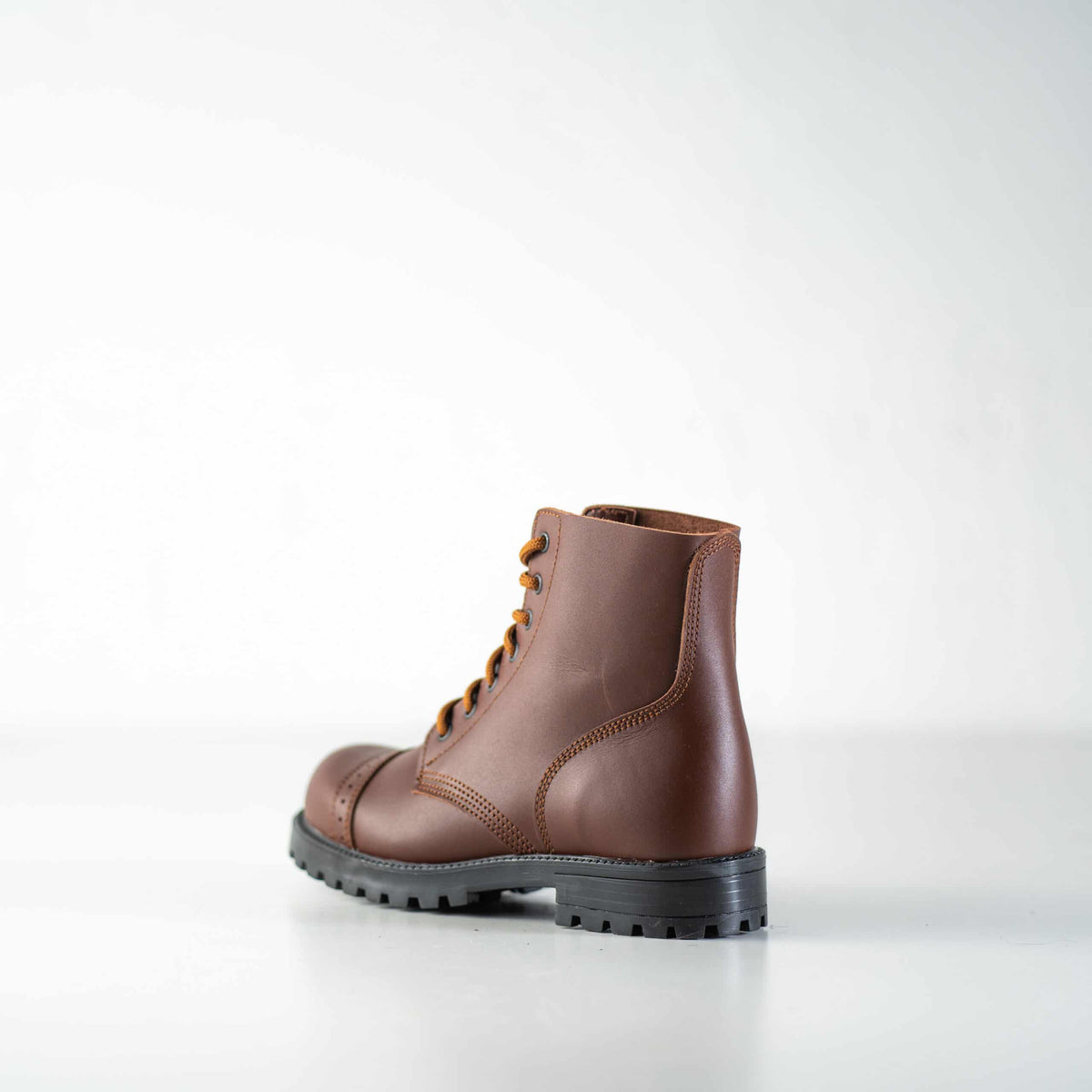 Samelin 517 aka Aviator Boots - Brown, photo 6