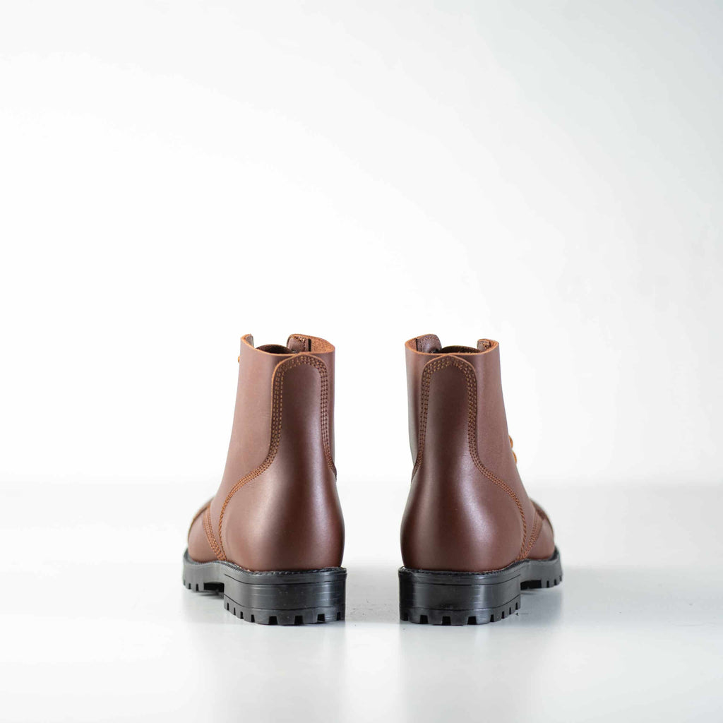 Samelin 517 aka Aviator Boots - Brown, photo 5