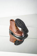 Samelin 517 aka Aviator Boots - Brown, photo 3