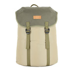 Cafe Backpack with G-Hook - Beige