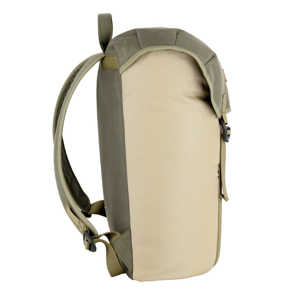 Cafe Backpack with G-Hook - Beige