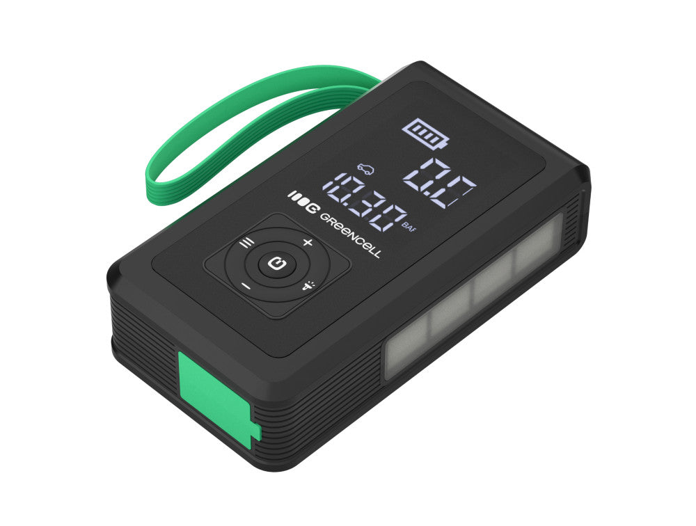 Greencell PowerBoost Air 3-in-1