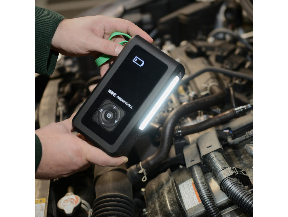 Greencell PowerBoost Air 3-in-1