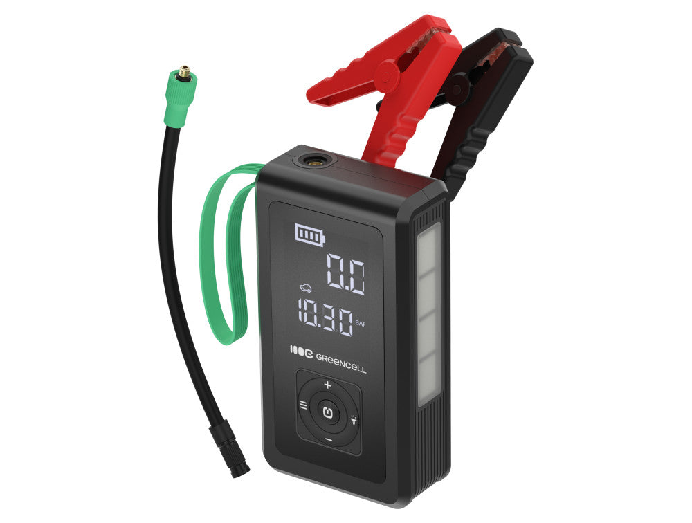 Greencell PowerBoost Air 3-in-1