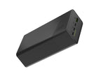 Greencell PowerPlay 30 - varavirtalähde 30 000 mAh, 22,5 W, 4 porttia