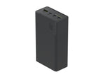 Greencell PowerPlay 30 - varavirtalähde 30 000 mAh, 22,5 W, 4 porttia