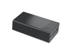 Greencell PowerPlay 30 - varavirtalähde 30 000 mAh, 22,5 W, 4 porttia