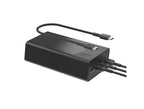 Greencell PowerPlay 30 - varavirtalähde 30 000 mAh, 22,5 W, 4 porttia