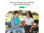 Greencell PowerPlay 30 - varavirtalähde 30 000 mAh, 22,5 W, 4 porttia