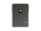 Aurinkoinvertteri Off Grid MPPT Green Cell 48V 3000VA/3000W – Puhdas siniaalto