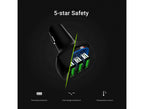 Green Cell 54W 3xUSB 18W autolaturi Ultra Charge -pikalataustekniikalla