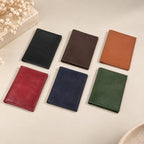 Leather Card Holder 43-4