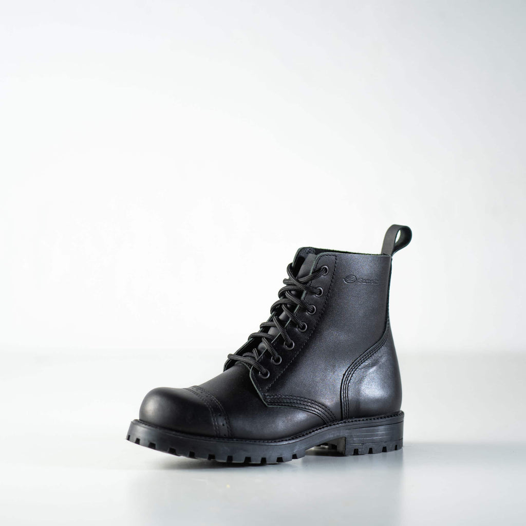 Samelin 517 aka Aviator Boots - Black, photo 3