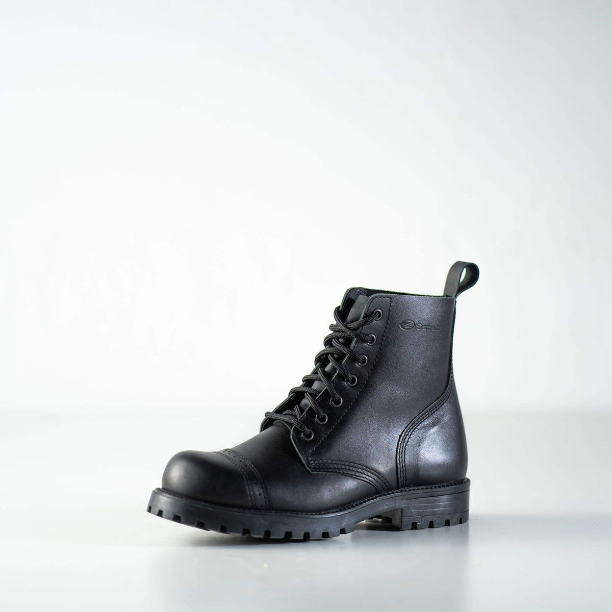 Samelin 517 aka Aviator Boots - Black, photo 3