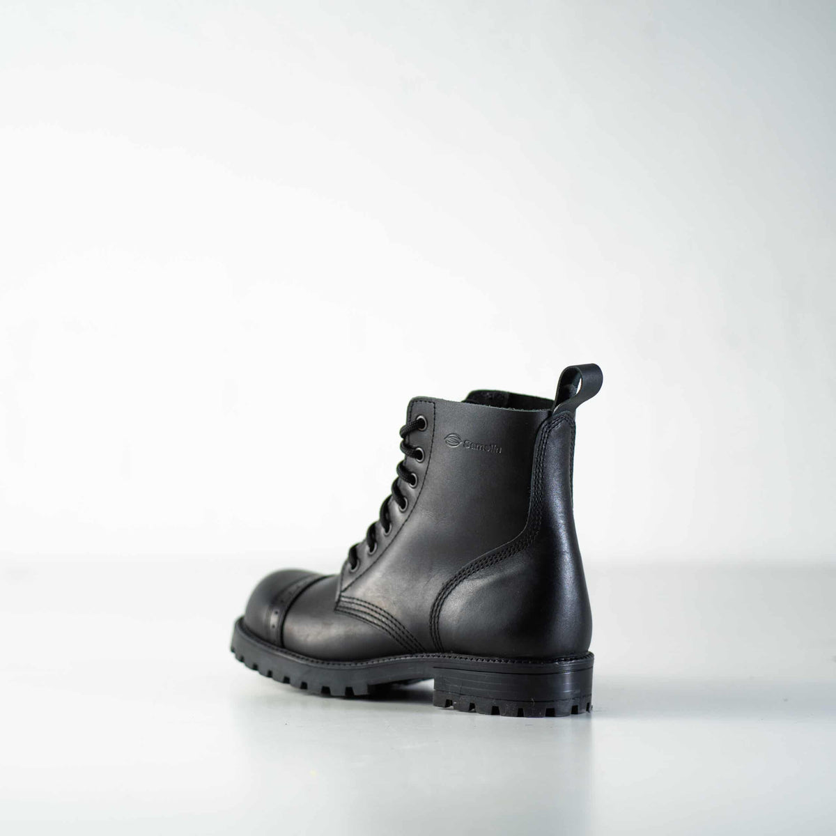 Samelin 517 aka Aviator Boots - Black, photo 8