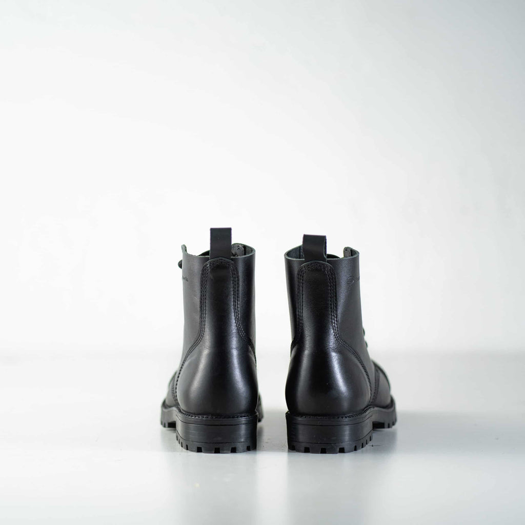 Samelin 517 aka Aviator Boots - Black, photo 4
